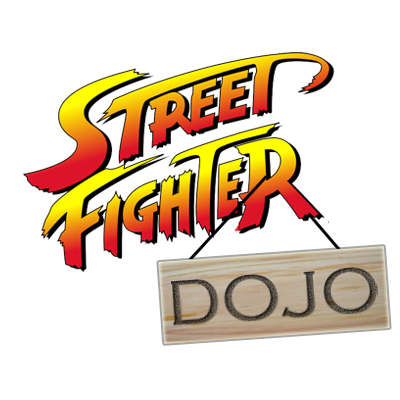 Street Fighter Dojo - Street Fighter IV