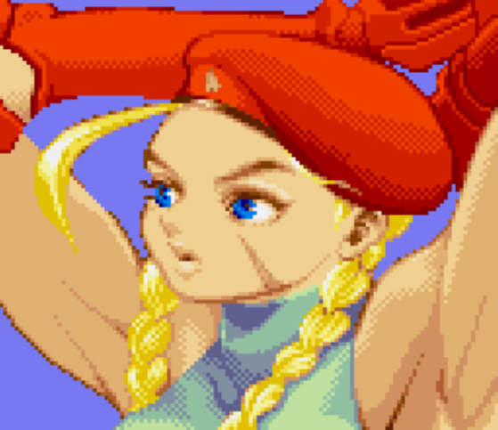 [Cammy]