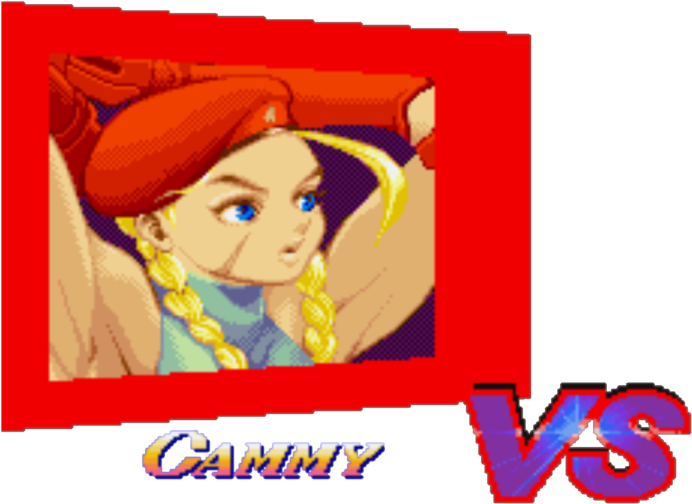 CAMMY, Character Data