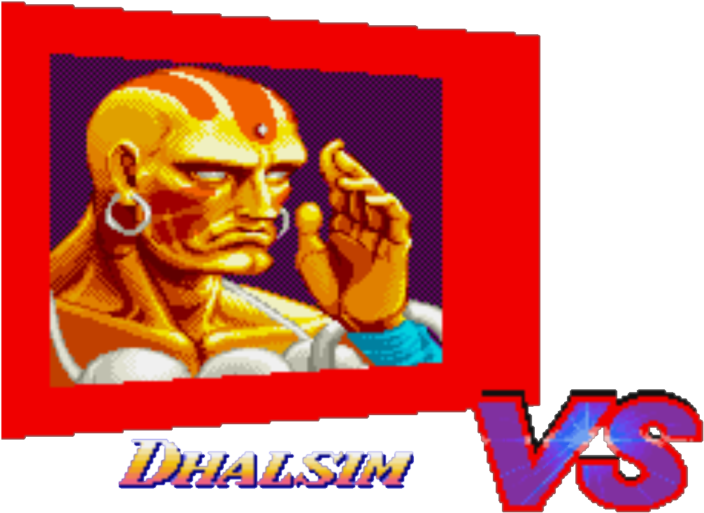 Street Fighter II/Dhalsim — StrategyWiki