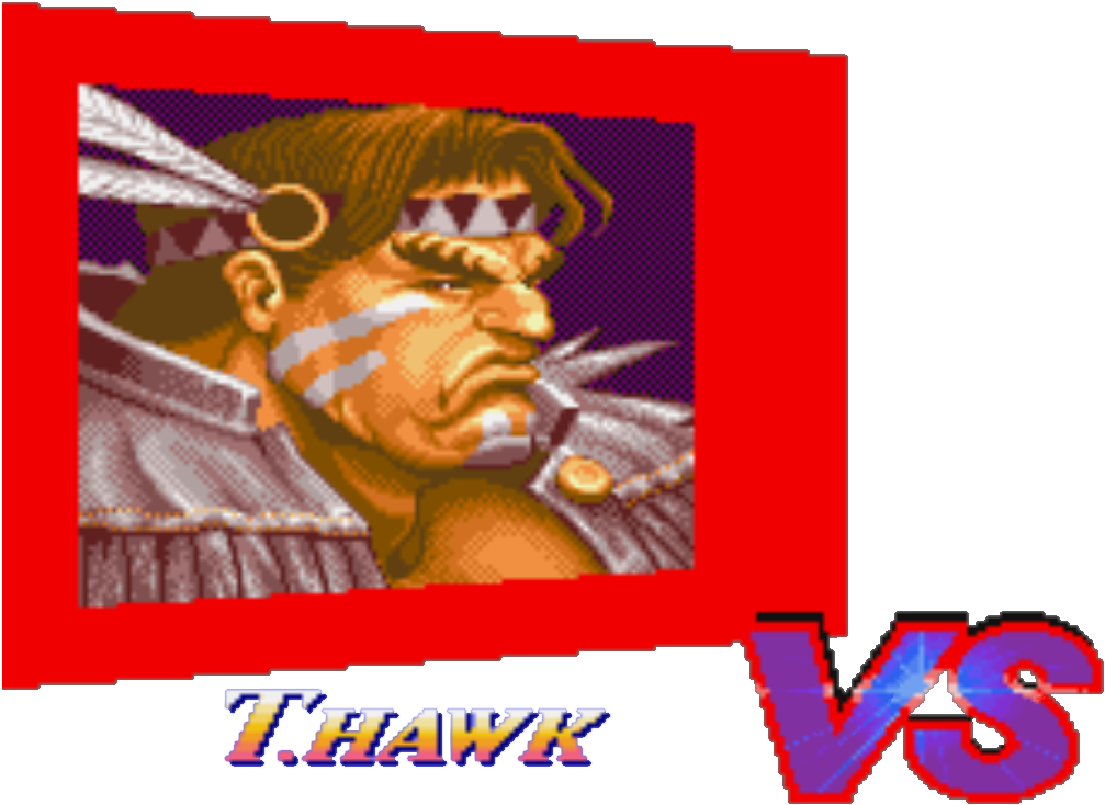 Street Fighter II/T. Hawk — StrategyWiki