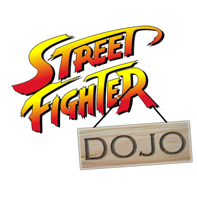 Street Fighter Dojo